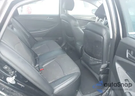 2012 Hyundai Sonata Se 2.0T z USA, uszkodzony, nr VIN 5NPEC4ABXCH407156